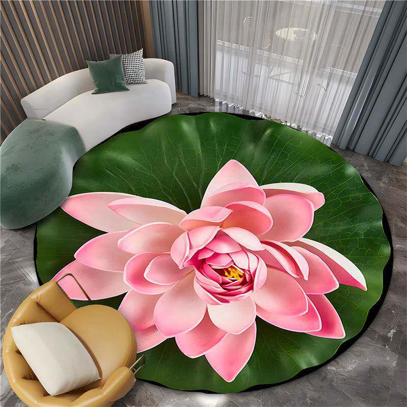 Alfombras de lana de cristal transfronterizas estadounidenses sala de estar gran área de sofá de mesa de té alfombra de dormitorio alfombra de cama fría a prueba de suciedad
