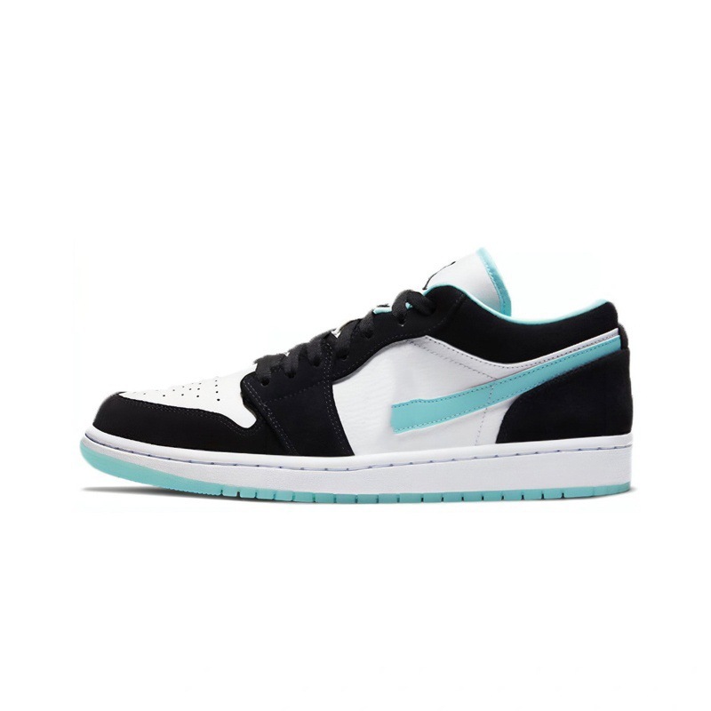 莆田 AJ1 ロートップ レトロ スポーツ スニーカー 黒と白のパンダ グレーと白のカップル限定 LOW 男女兼用シューズ|undefined