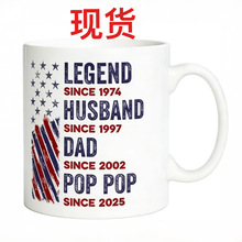 �羳Men's Legend Milestone Mug��ʿ������̱��R�˱�����ˮ��
