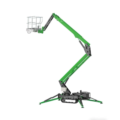 Hydraulic Aerial Work Platform, Avtomobil fırlanan platformaları