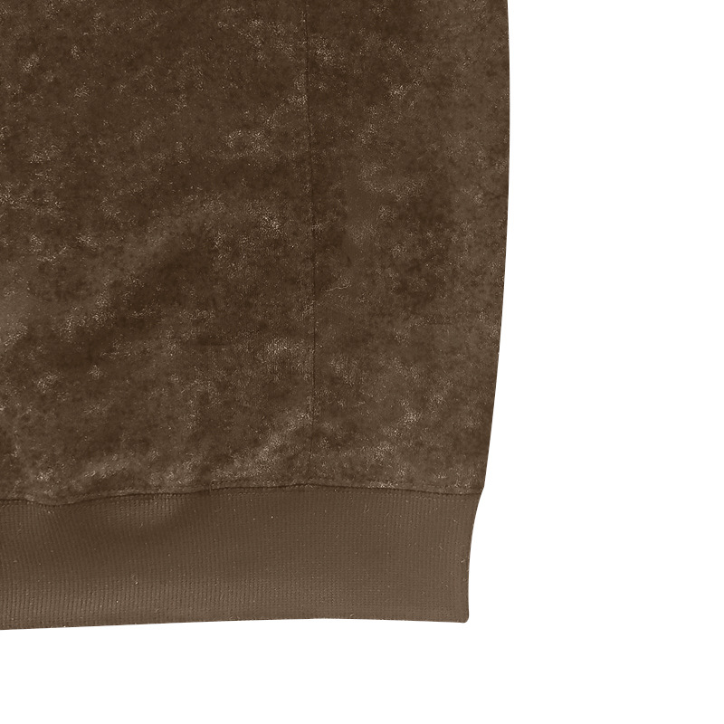 Vintage Herren Weste Mit Blumenmuster Sleeveless Kapuzenpulli_voghion.com