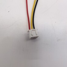 电子仪器自动化智能设备用端子线；散热风扇用3P2.54端子线