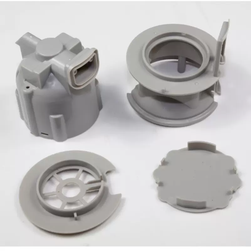 东莞家用电器注塑模充电器转接头模具适配器外壳注塑模具开模定制