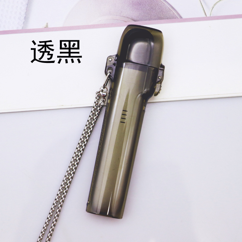 Cubierta de bomba de generación 45 (bolsa): transparente negro