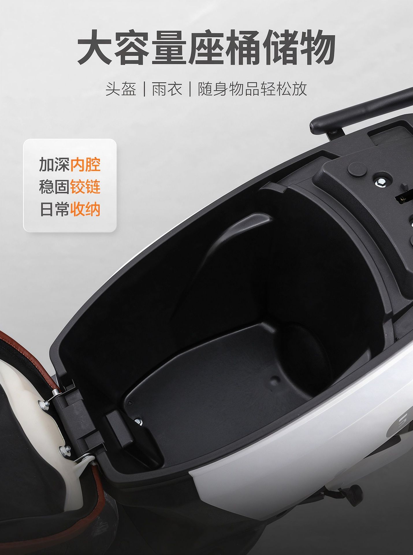 New Cool Bull electric vehicle, 60V electric scooter, 72V high-speed long-range electric motorcycle, same model as the Ninebot