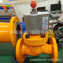 上海派力PaLEX燃气天然气紧急切断阀 ZCRB型CT6 IP67复位阀1寸2寸