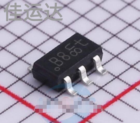 PBSS4160DSH 规格 SC-74 三极管