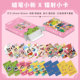 H type crayon shin-chan laser photo cards 55 pieces/box