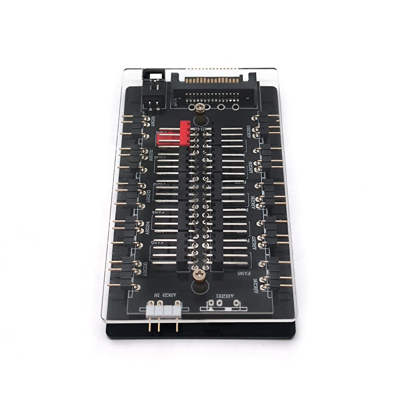 Laptop, lightweight air fan, controller, motherboard, remote control, 5v