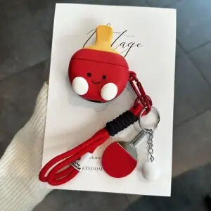 国境を越えたアニメ趣味KT合集はairpos 1/2世代リンゴpro/3世代4世代シリコン製イヤホンのケースが柔らかい|undefined