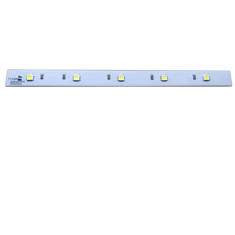 Подходит для JFE3128LP, светодиодная подсветка холодильника Suning Jiwu, светодиодная лента белого света CQC08134027008