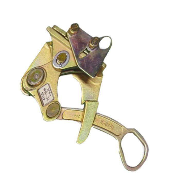 4T钢芯铝绞线卡线器NGK电线卡线器AL-4TON