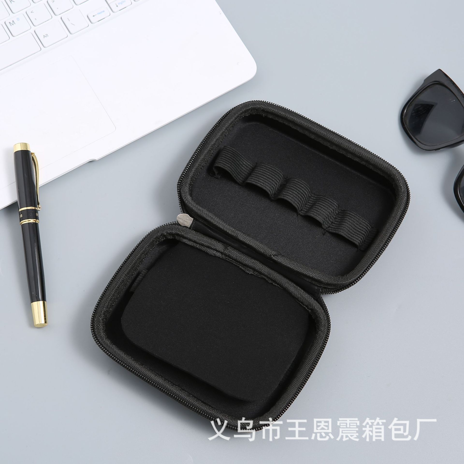 EVA高档精油包10只装专用精油包抗震抗摔多功能精油收纳包