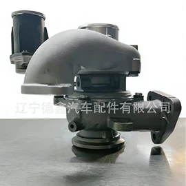 其他发动系统;增压器