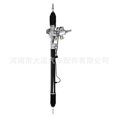Steering Gear, Steering gear assembly