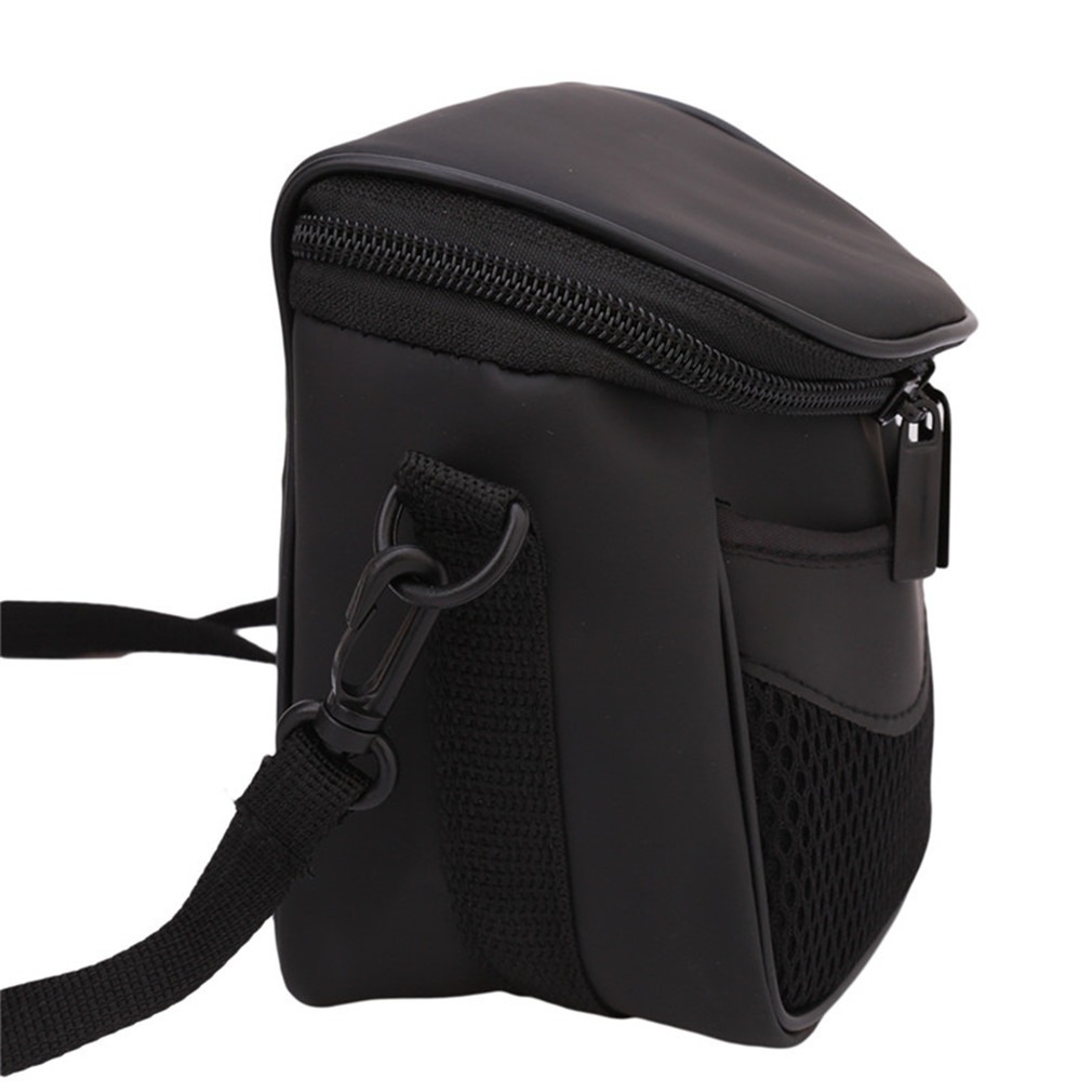 DV 가방 디지털 가방 편리한 망원 카메라 작은 사각형 가방 창조적 인 중립 렌즈 사진 가방