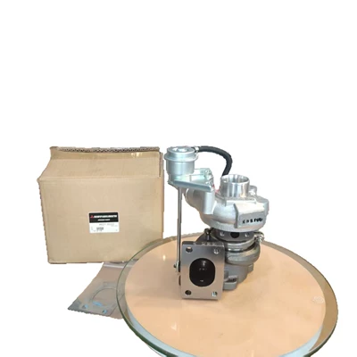 Kubota turbocharger, Supercharger
