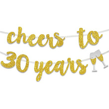 Cheers to 30 Years����30�����ı�������30�������ɶ�װ����Ʒ