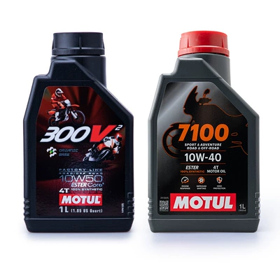 300V Ester Fully Synthetic – Gasoline Engine Oil