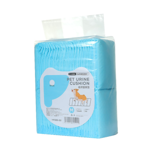 Pet Products Disposable Thickened Diaper Pads Foreign Trade Cats and Dogs Large Deodorizing Diaper Pads Pet Diapers Wholesale