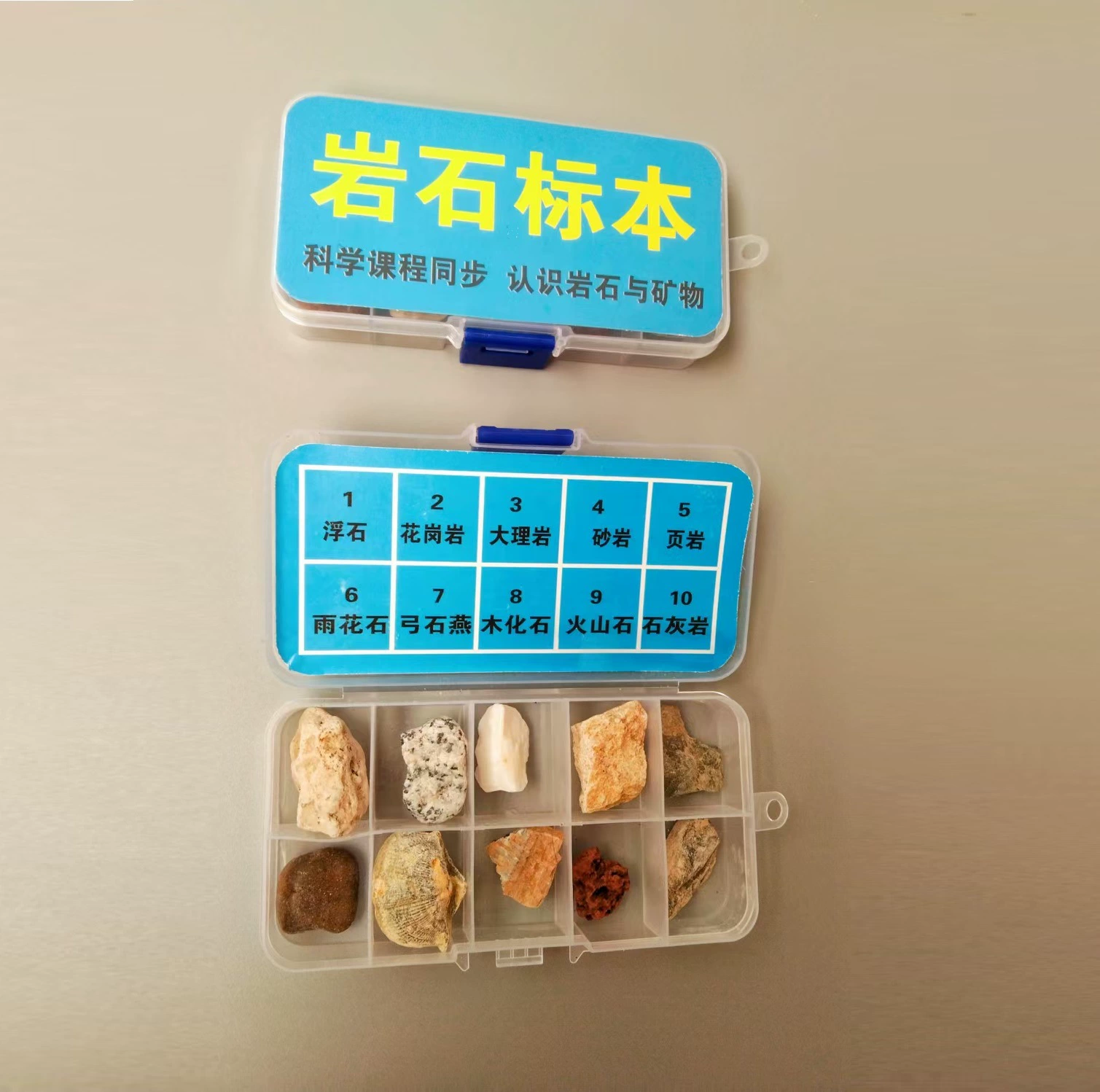 Ore sample, science