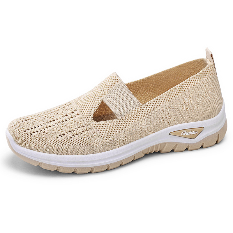 DZ-G-YF31 beige (bolsa con cremallera de PE)