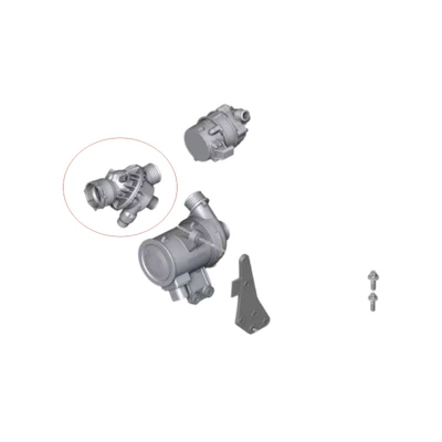 Thermostat BMW N55 electronic thermostat