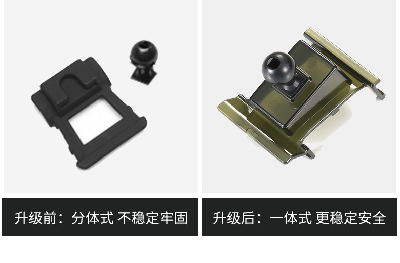 BYD Qin PLUS Tang Dynasty S6 Song MAX Han Dolphin Yuan PRO Mobile Phone Car Bracket Special Base for Special Car