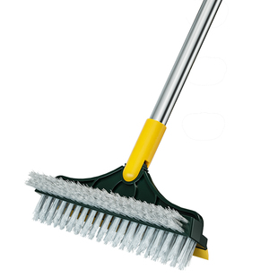 Floor Scraper, Floor Scraper, Bathroom Household Mop, Sweeping Artifact, Toilet Bathroom Magic Broom Hanging Shenheng