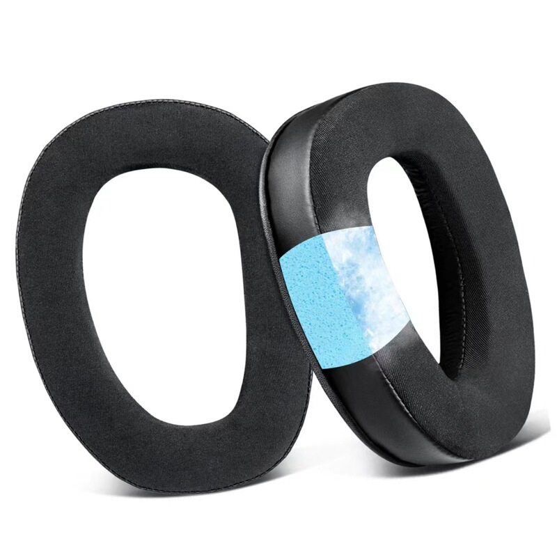 Gel ice feeling is suitable for Sennheiser GSP 300 earphone cover GSP 301 350 370 earmuff leather cover