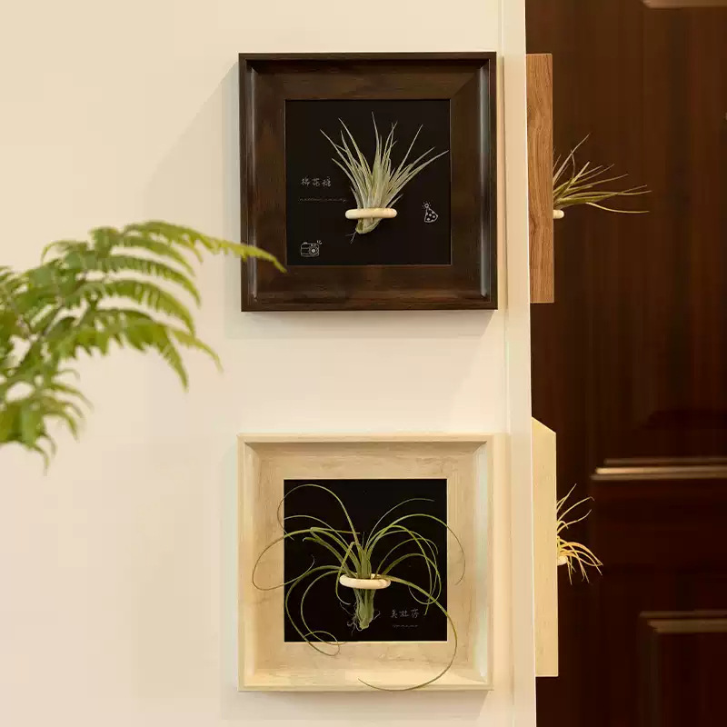 Creative Handmade DIY Air Pineapple Photo Frame Living Room Ornaments Modern Simple Medieval Decorative Painting with Magnetic Back Panel Creative Handmade DIY Air Pineapple Photo Frame Living Room Ornaments Modern Simple Medieval Decorative Painting with Magnetic Back Panel