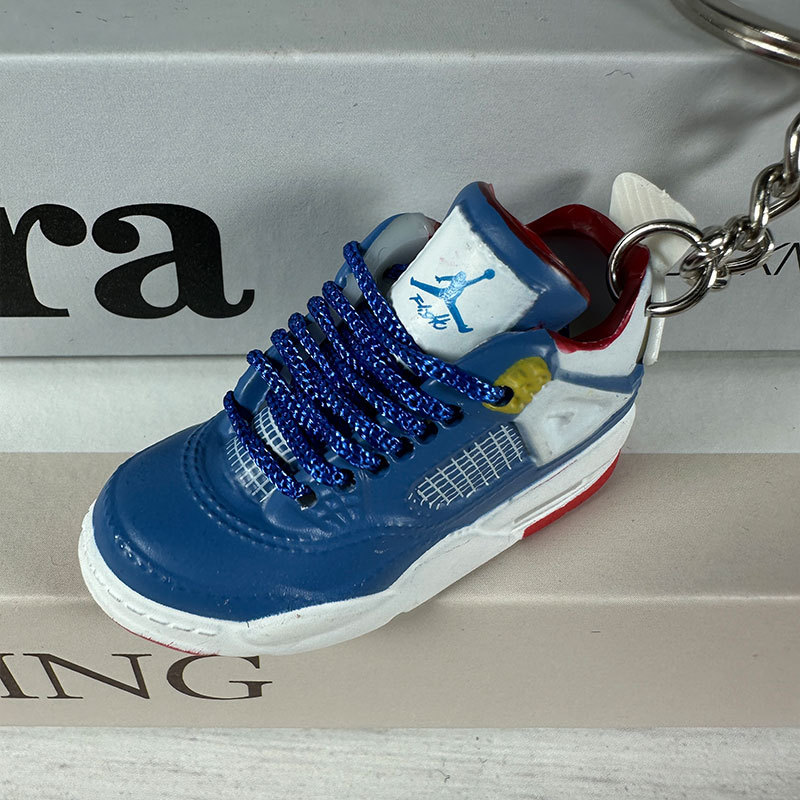 27. joe 4 blue white red