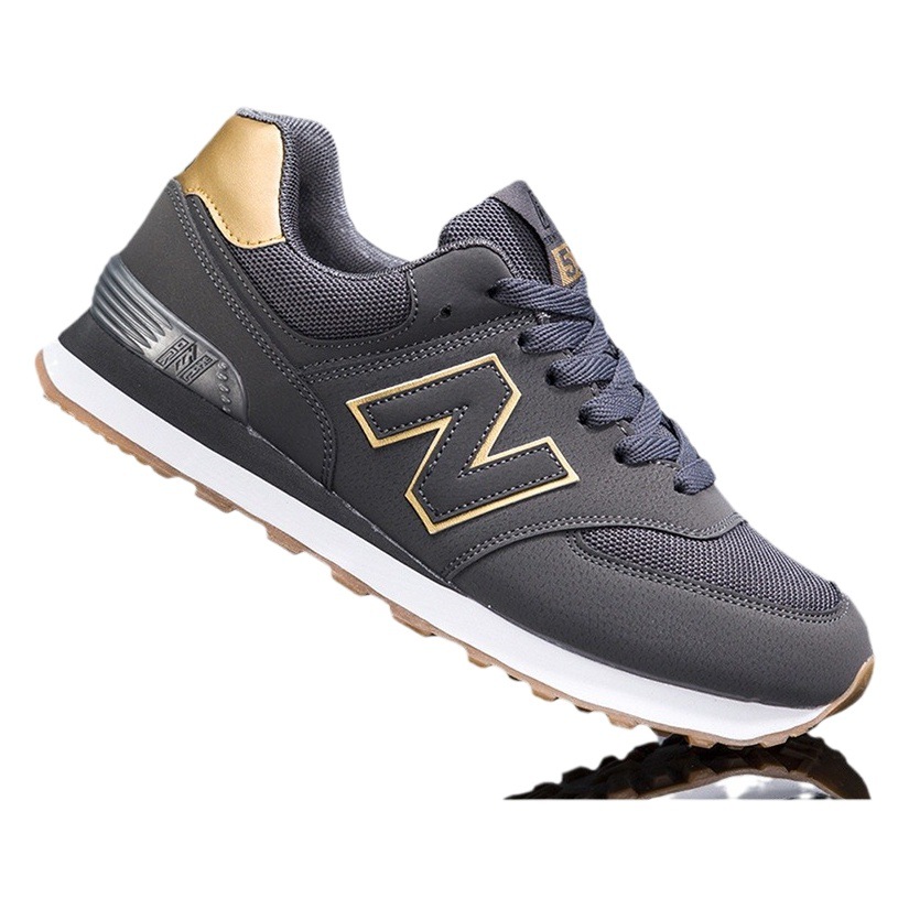 Four Seasons Forrest Gump Shoes 2025 primavera nueva tendencia de moda correr con cordones zapatos pegajosos de suela gruesa de corte bajo para hombres