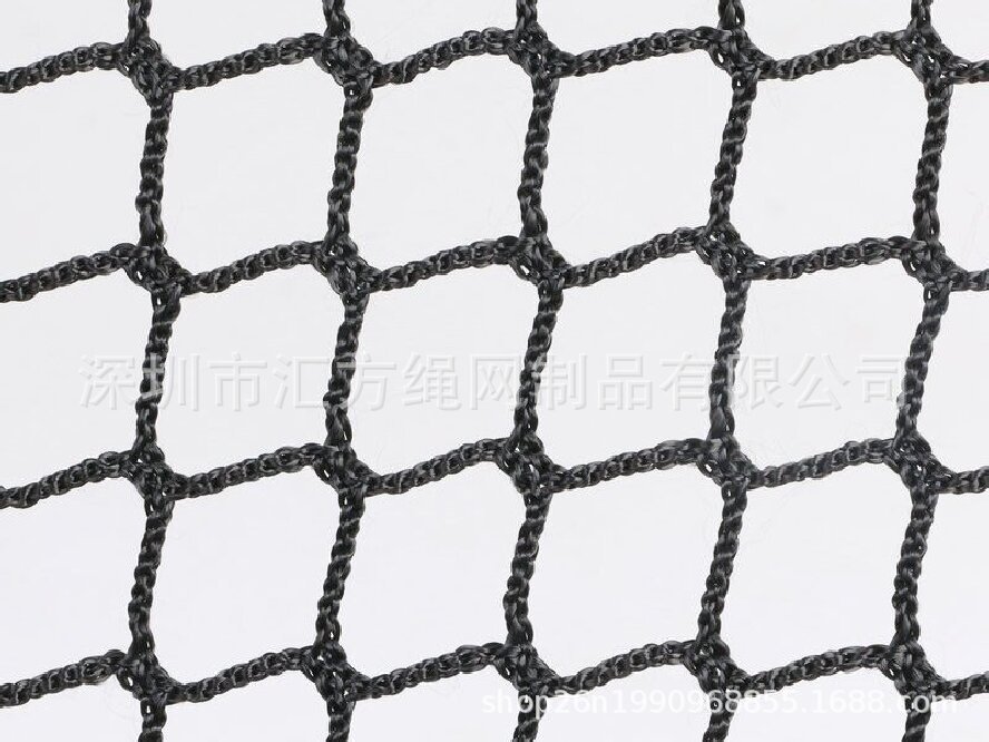 专业生产 无结网 排球无结网 黑色无结网 尼龙无结网