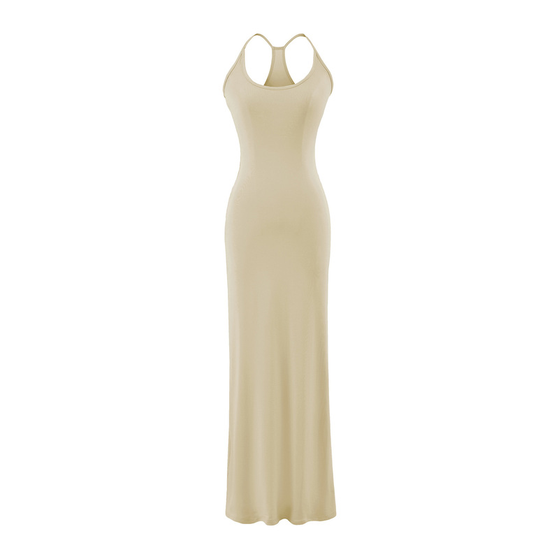 French-Style Sexy Spaghetti Strap Knit Dress 2026, Elegant and Age-Reducing, Slim Waist, Pure Desire, Waist-Cinching, Bodycon Long Dress French-Style Sexy Spaghetti Strap Knit Dress 2026, Elegant and Age-Reducing, Slim Waist, Pure Desire, Waist-Cinching, Bodycon Long Dress