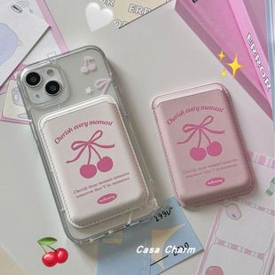 ins�L�����Y�m��iPhone�O��MAGSafe�������׷�Ƥ����H�����羳