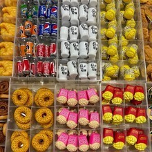 可混发 地摊一元发夹批发儿童卡通头饰精品店夜市摆摊爆款小饰品|undefined