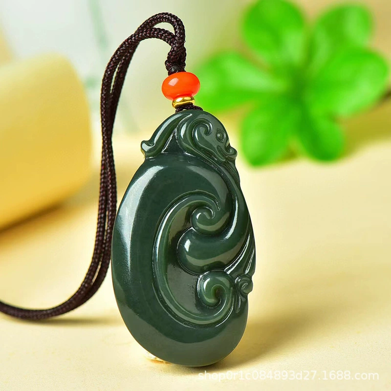 Pendant jade