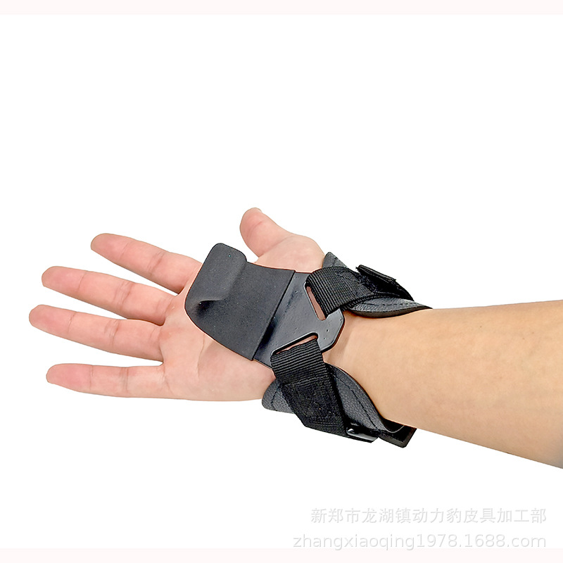 Fitness Booster Hook Weightlifting Gloves with Hard Pull Palm Wrist Finger Cover Support Booster Hook Pull-up