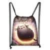 Drawstring Pocket Pusheen-12