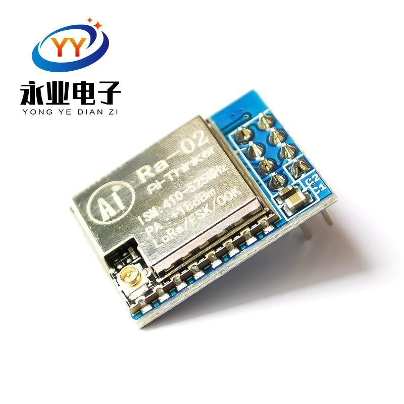 Модуль SX1278 LoRa беспроводной модуль anxinke LORA с расширенным спектром RA-02