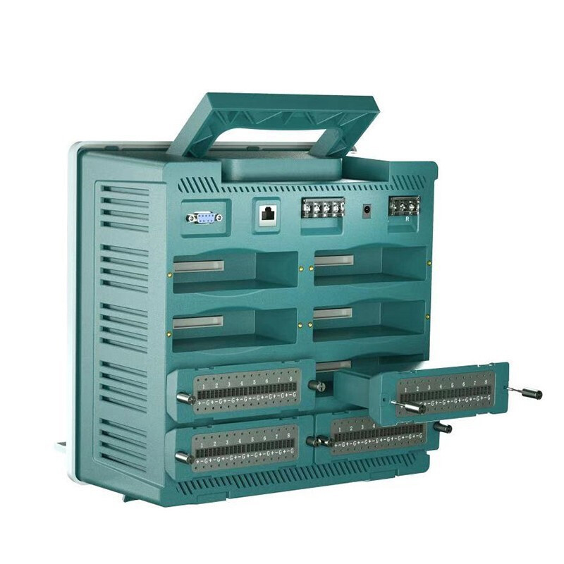 ��ά̩��IVYTECH ��·�¶Ȳ�����IV3000��ֽ��¼��8CH/32CH/64CH