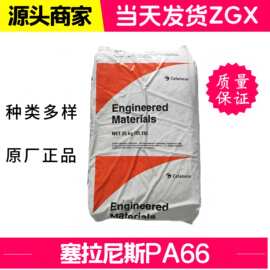 PA66美国拉尼斯101L高抗冲注塑pe电器电缆部件食品级纯树脂
