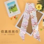 跨境夏季印制百搭发带