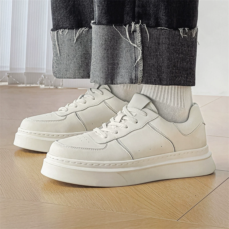 Air Jordan 1, трендовые универсальные белые кроссовки, износостойкая сетчатая спортивная платформа, мягкая подошва, интернет-знаменитость