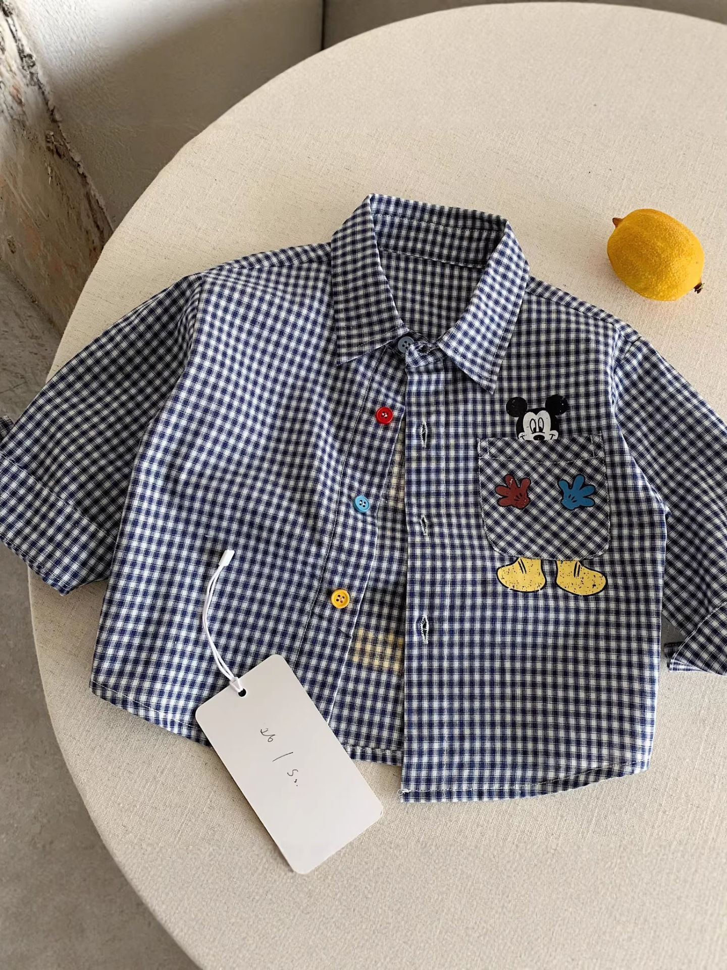 Autumn shirt