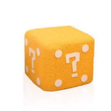 Question mark 25*25*25