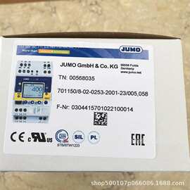 JUMO久茂温控器  00374501 全新实拍图片议价