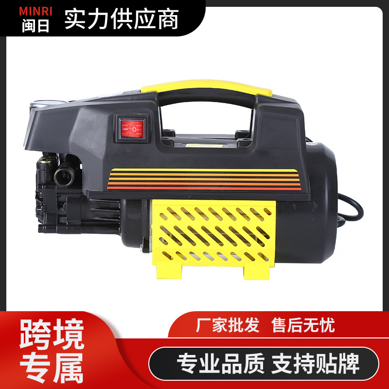 高压家用洗车神器洗车机配件洗车用品水泵全自动清洗机小型便携式
