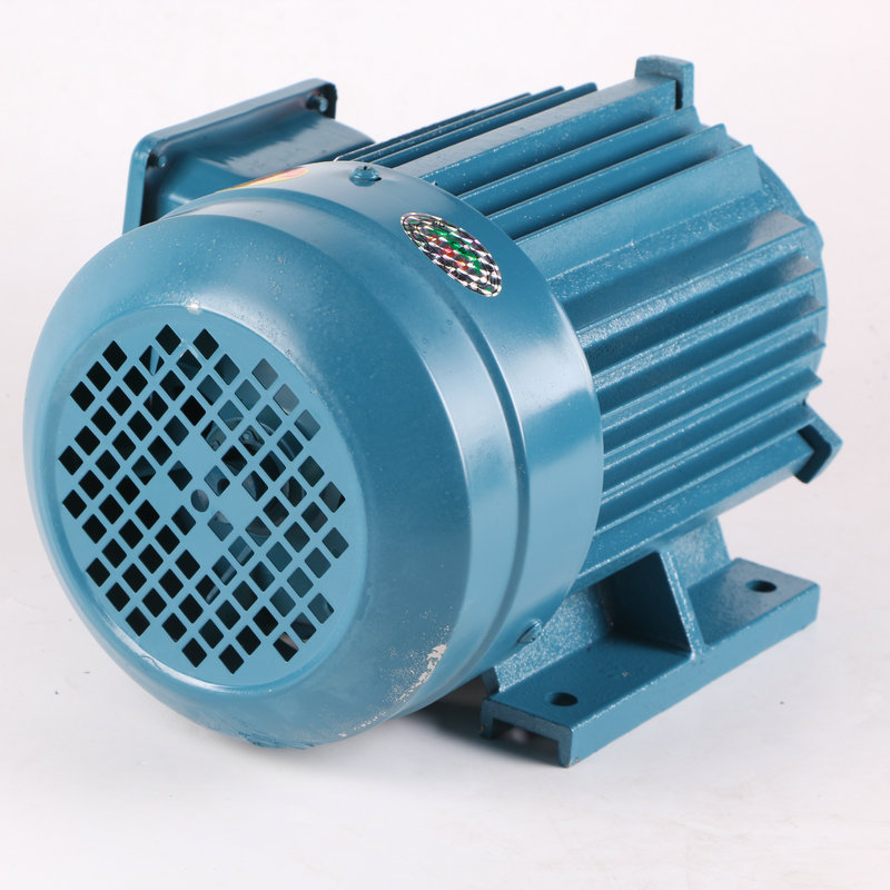 メーカー卸売 YE3-90S-2 三相誘導電動機 2.2KW 2極 4極 6極 機械設備用モーター|undefined